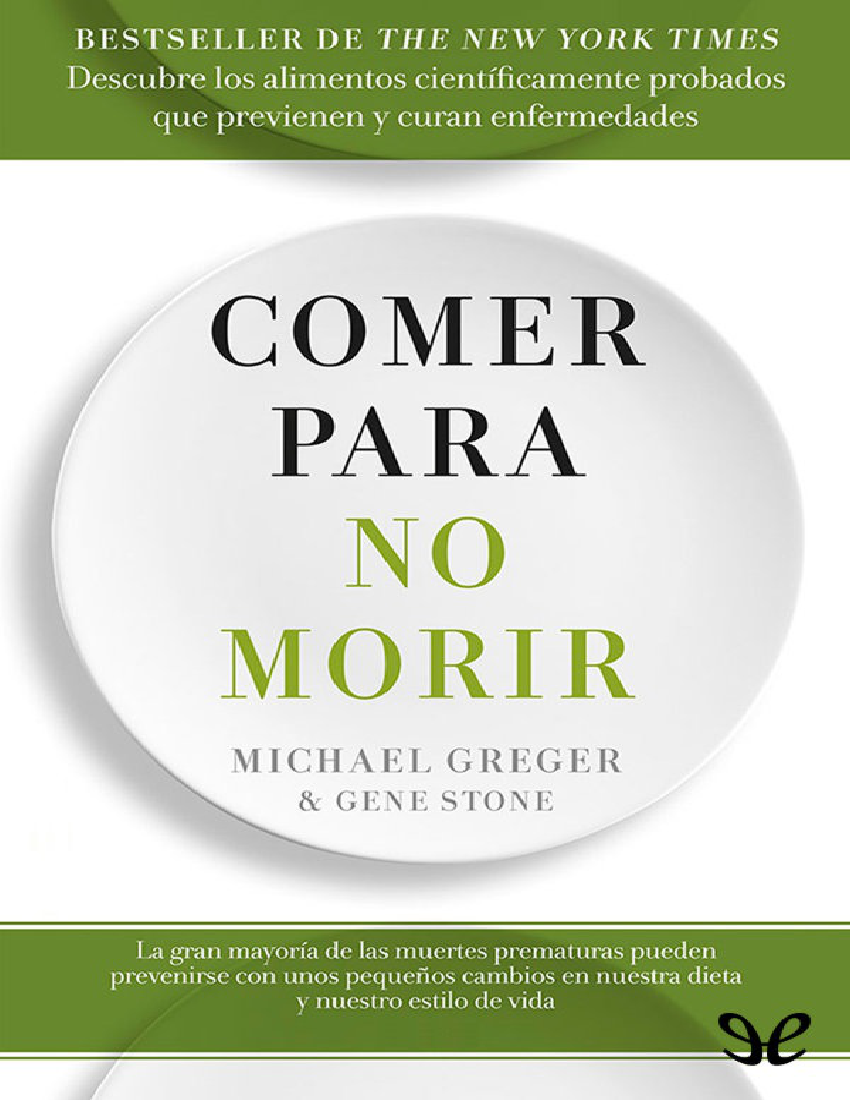 Comer para no morir - pdf 