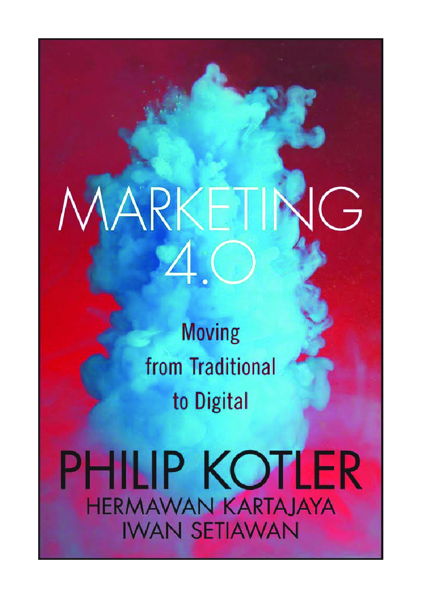 libro marketing 3.0 philip kotler