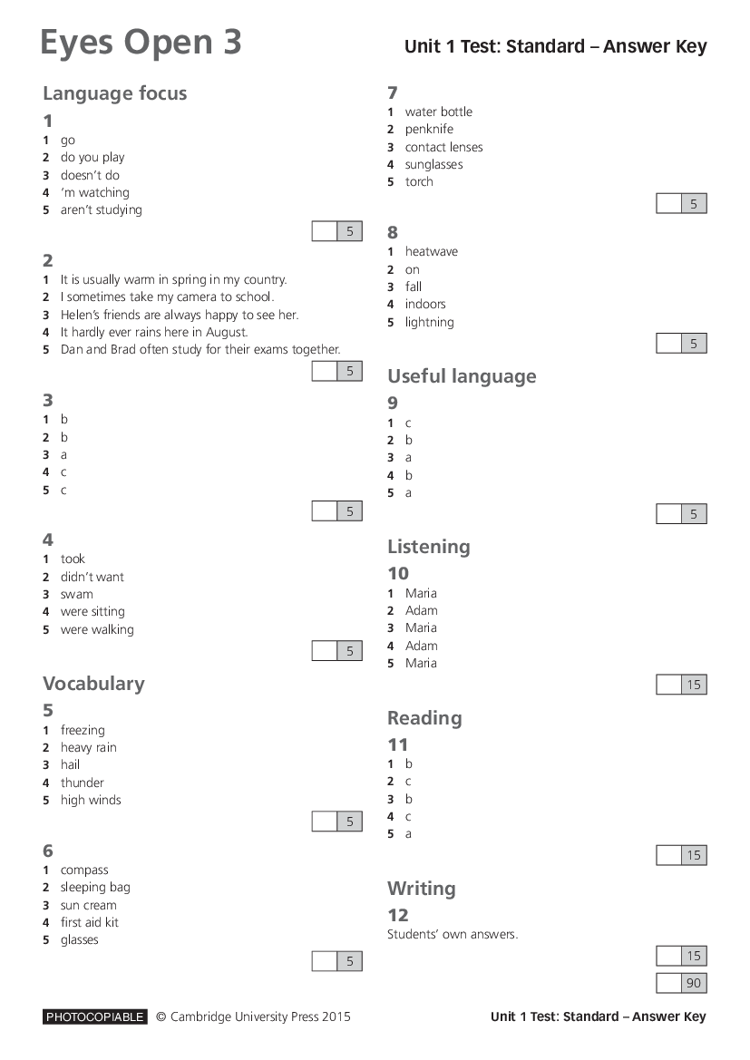 Фокус 4 ответы. Eyes open 1 ответы Unit 1 Test Extra. Eyes open Placement Test ответы Unit 1. Focus Unit Test 1 Group a Vocabulary and Grammar ответы. Focus Unit Test 1 Group a ответы.