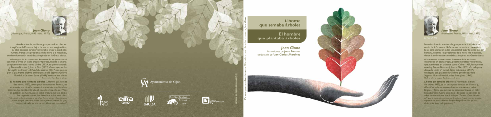 Giono J. - El hombre que plantaba árboles (ilustrado) - pdf Docer.com.ar