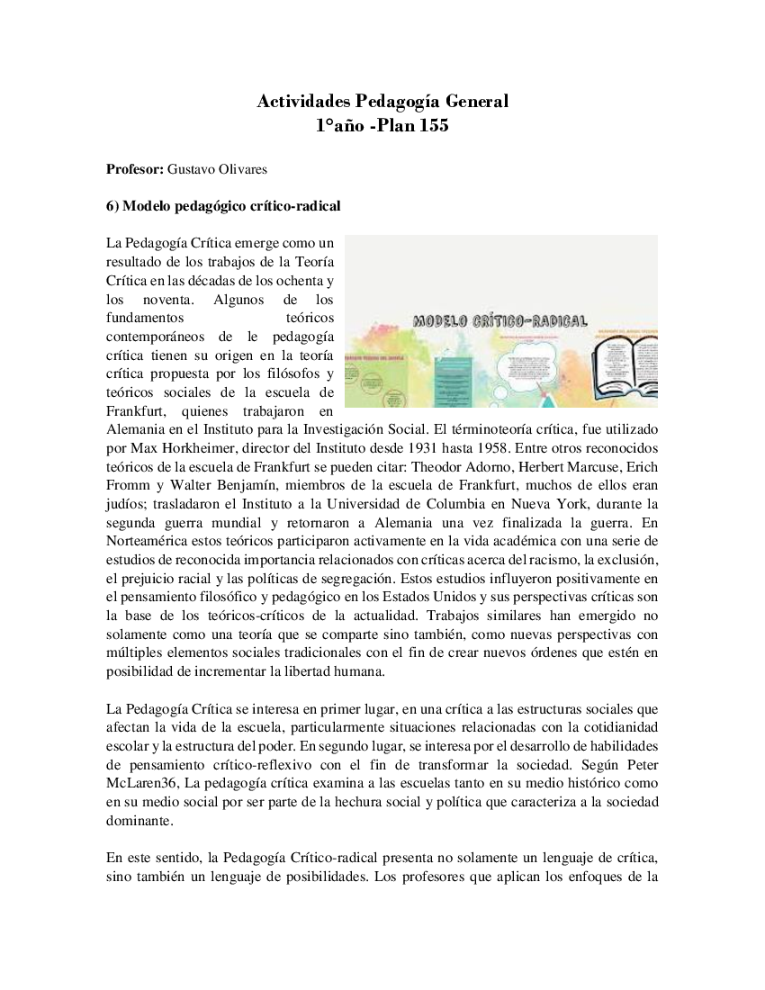 Actividad n° 6 Modelo critico radical - pdf 