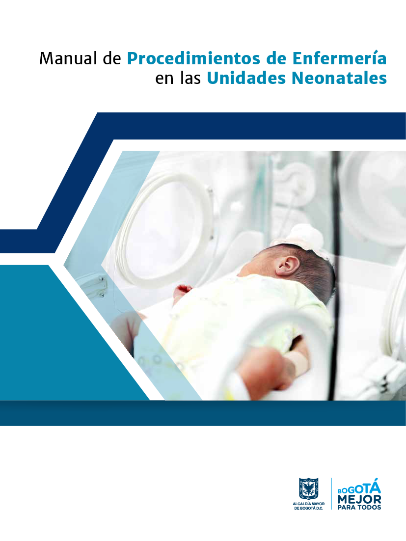 normas y procedimientos en neonatologia inper pdf