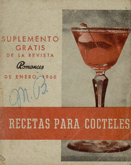 recetas para cocteles (  ) - pdf 