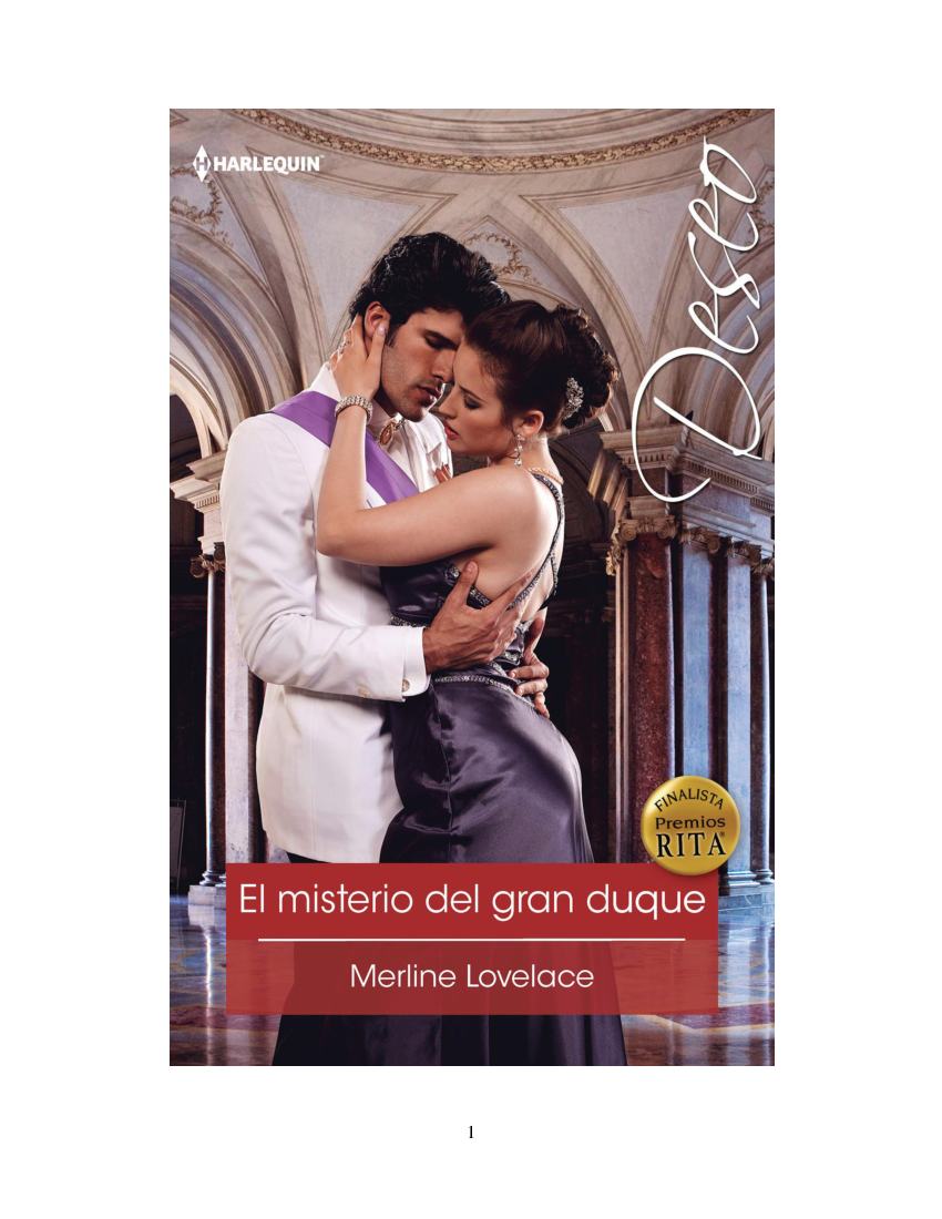 Merline Lovelace - El misterio del gran duque - pdf Docer.com.ar