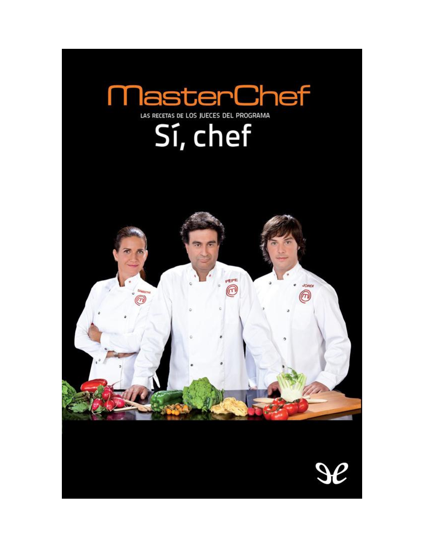 Varios - Master Chef - Si Chef - pdf 