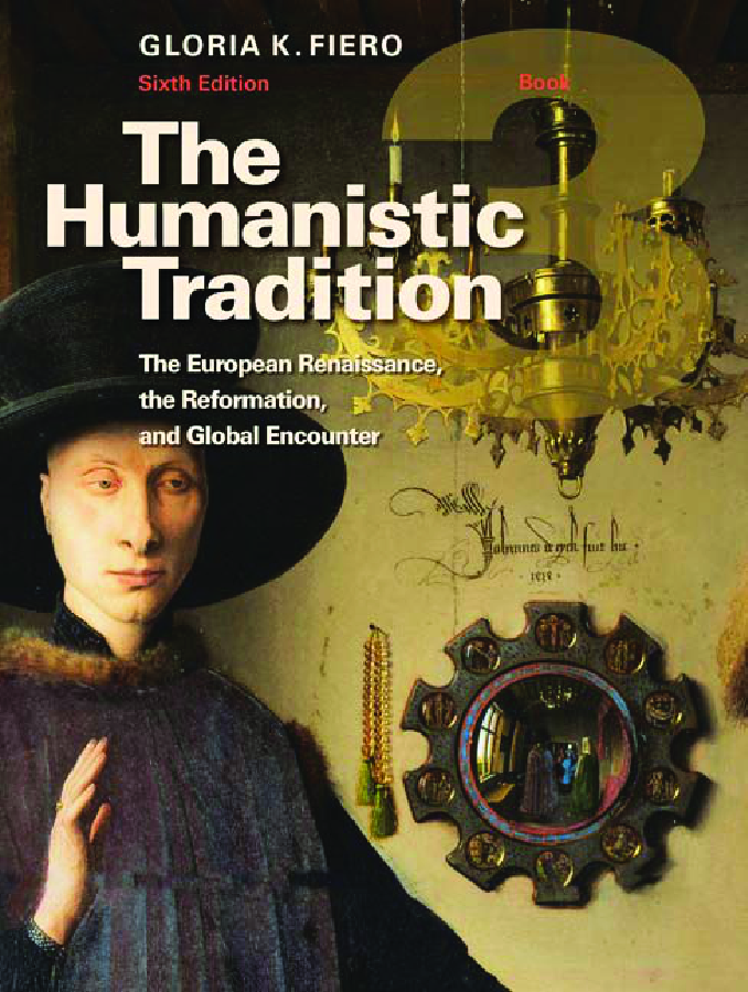 The Humanistic Tradition Book 3 pdf