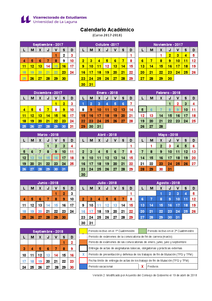 Calendario Academico Uprm 2024 New Top The Best Review of New Orleans