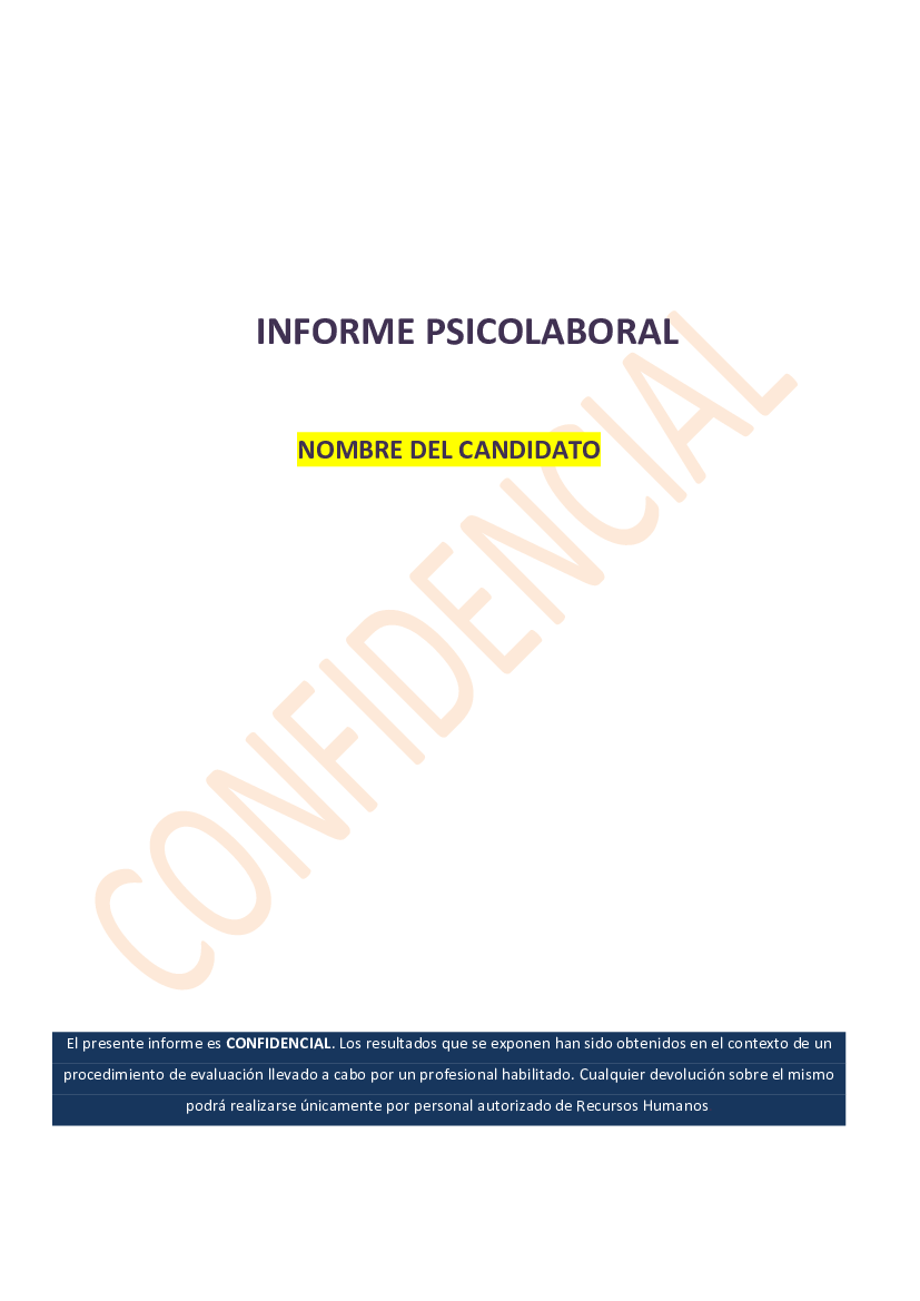 MODELO de informe Psicotecnico. - pdf 