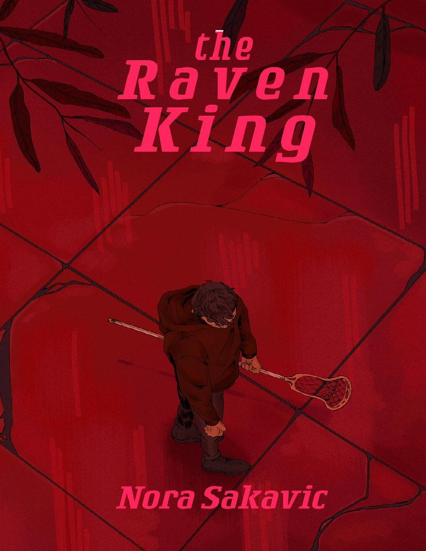 the raven king nora sakavic online free