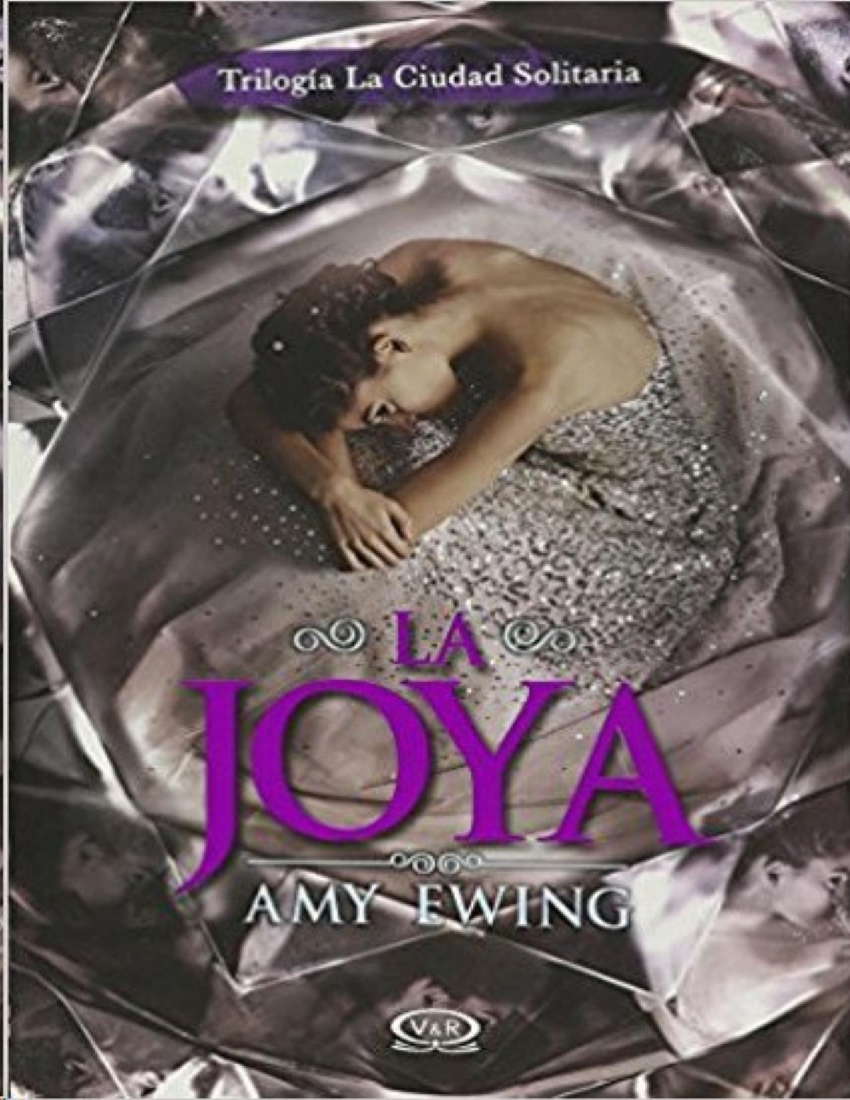 01 - La Joya _Amy Ewing - pdf Docer.com.ar