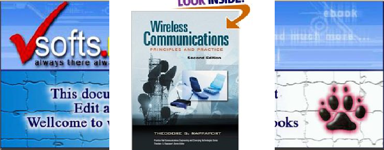 Wireless Communications Principles and Practice 2nd Edition, T