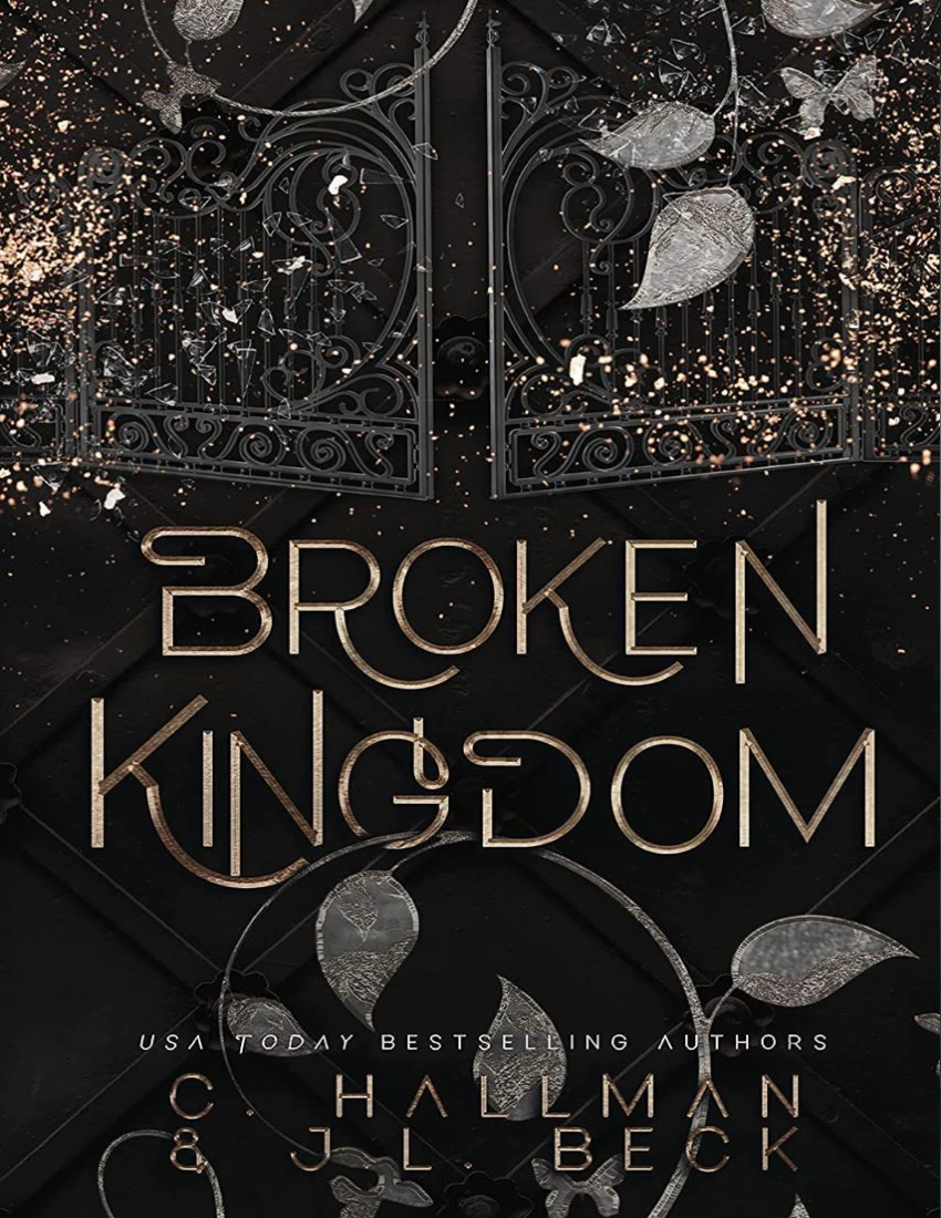 broken kingdom c hallman