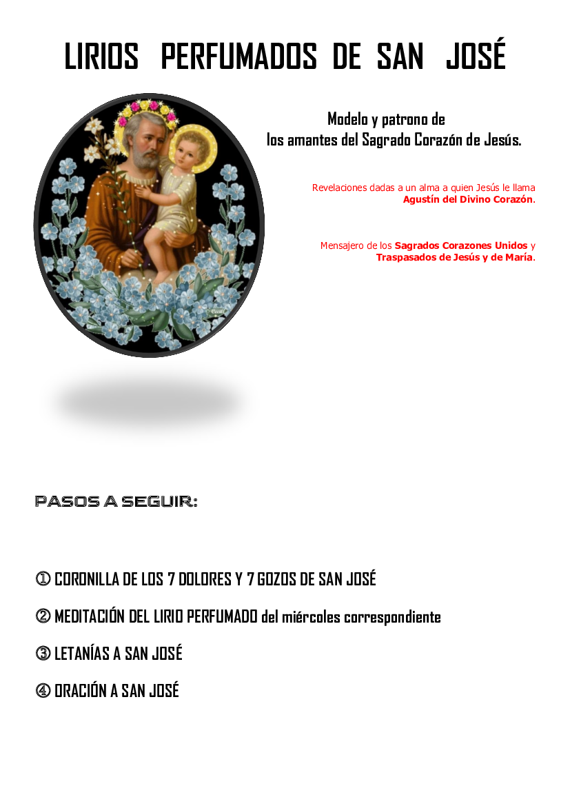 PASOS DE LOS LIRIOS PERFUMADOS DE SAN JOSÉ - pdf 