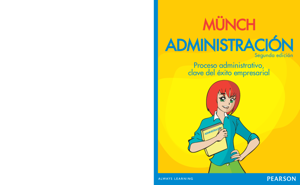 Administracion. Proceso administrativo, clave del exito empresar - pdf  