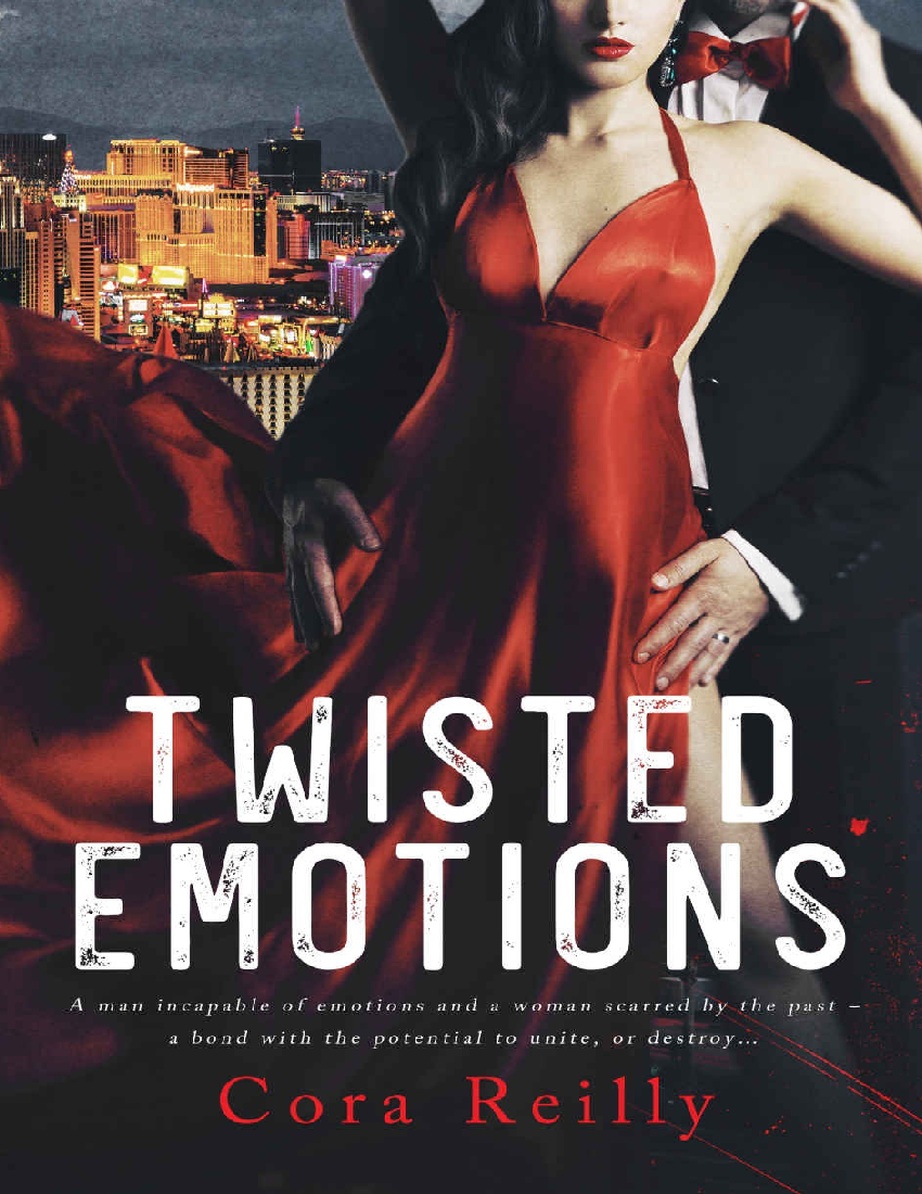twisted emotions cora reilly