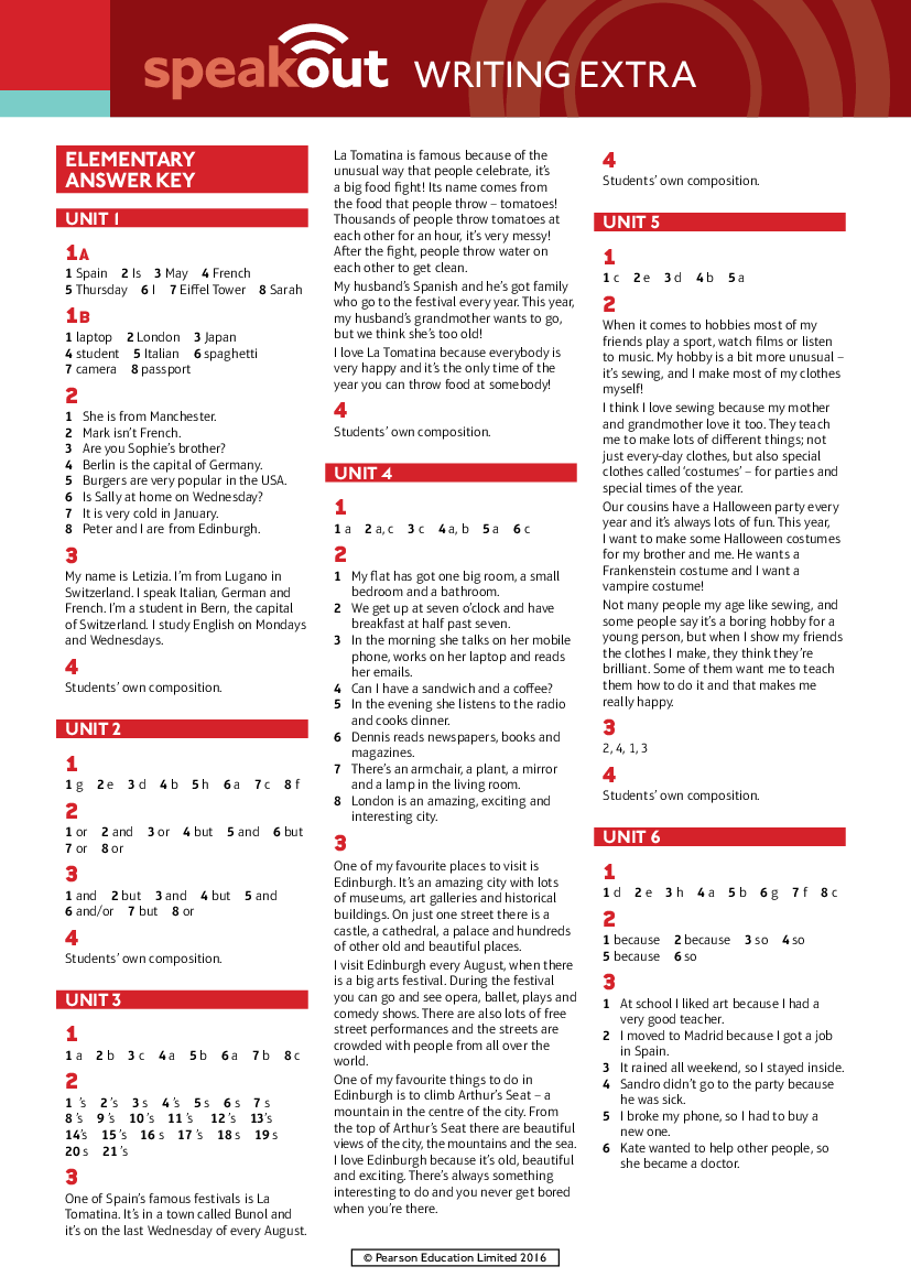 Speakout workbook keys. Speakout Grammar Extra ответы. Speakout Vocabulary Extra ответы Upper Intermediate. Speakout_Grammar_Extra_Elementary_Unit_2 answer Key. Speakout Upper Intermediate Unit Test 8 Keys.