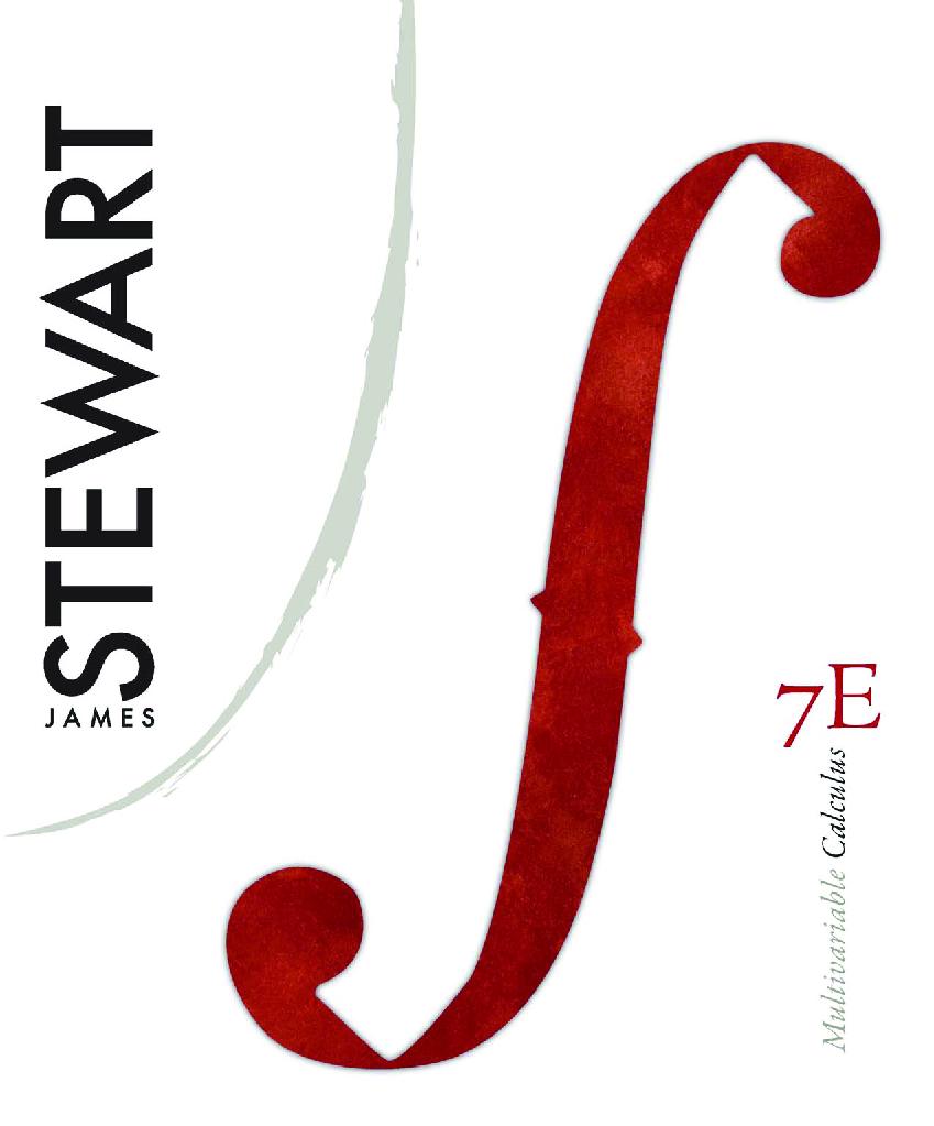 Stewart Multivariable Calculus 7th Pdf Docer Com Ar