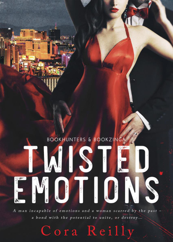 Twisted Emotions by Cora Reilly