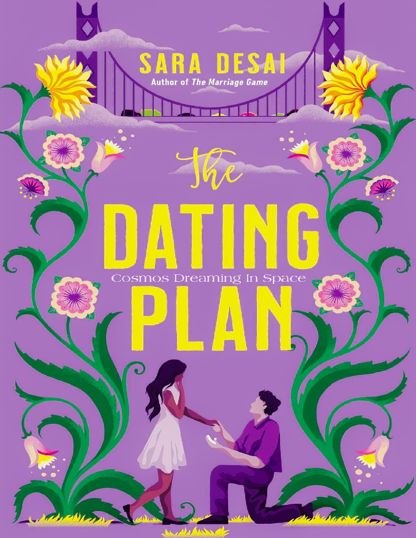 The Dating Plan by Sara Desai