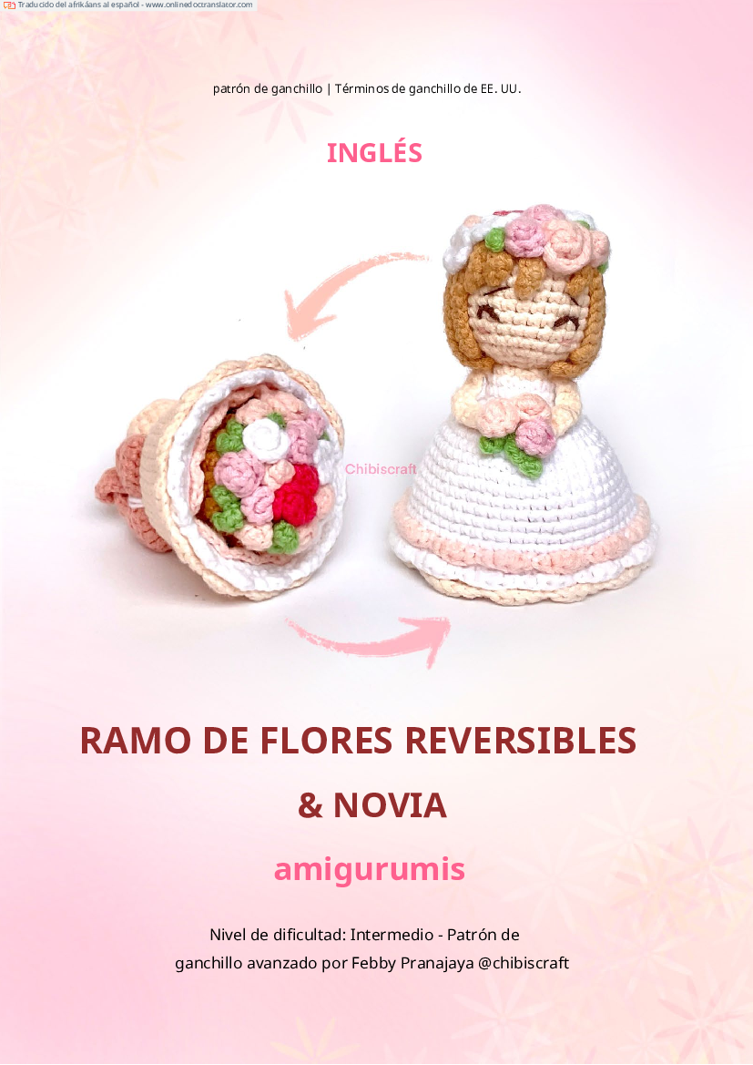 RAMO DE FLORES REVERSIBLE Y NOVIA.es - pdf Docer.com.ar