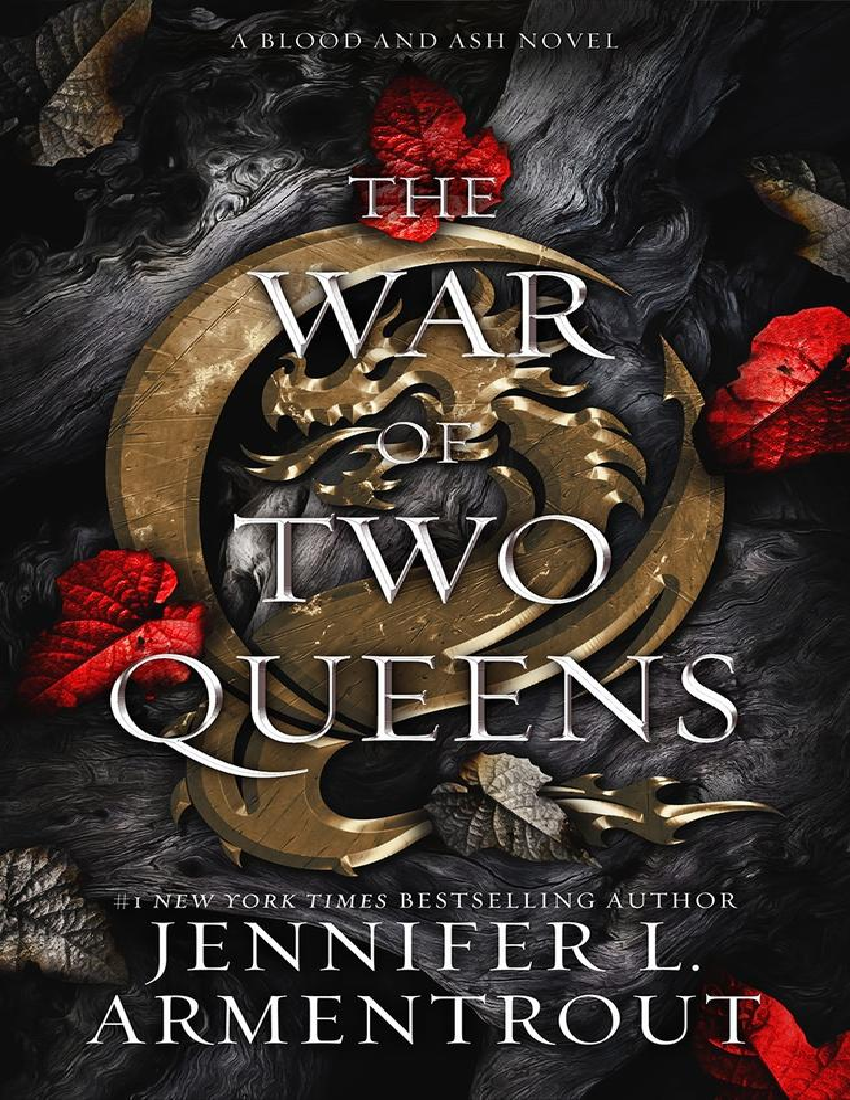 the war of two queens by jennifer l armentrout