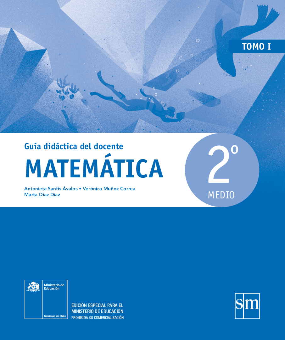 Matemática 2º Medio - Guía Didáctica Del Docente Tomo 1 - Pdf Docer.com.ar