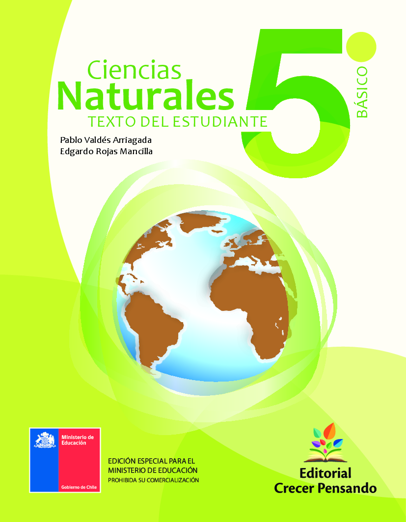 Ciencias Naturales 5Âº bÃ¡sico - Texto del estudiante - pdf