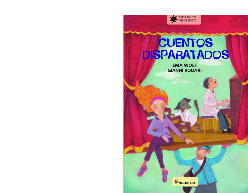 Chiara Gaudio - Cuentos disparatados PDL - pdf 