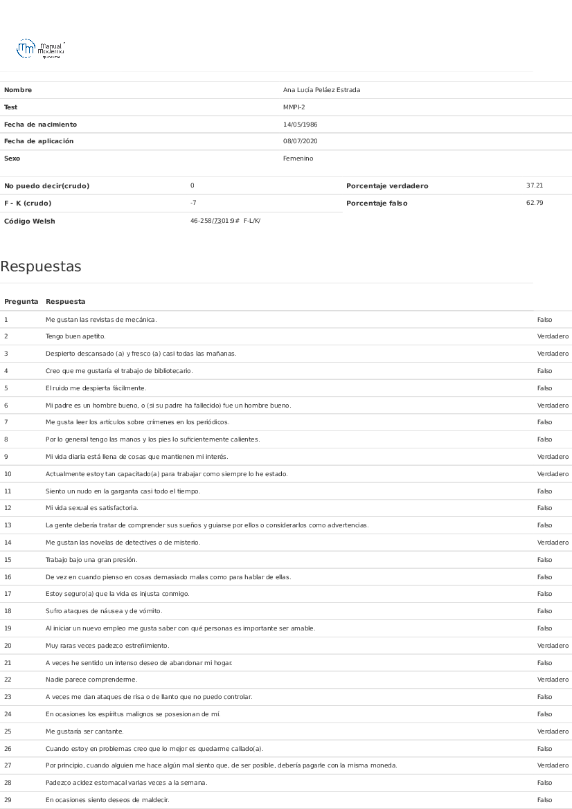 mmpi-2 manual pdf