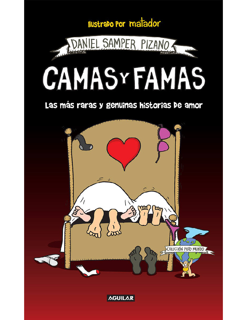 Camas y famas. Las más raras y genuinas historias de amor - pdf 