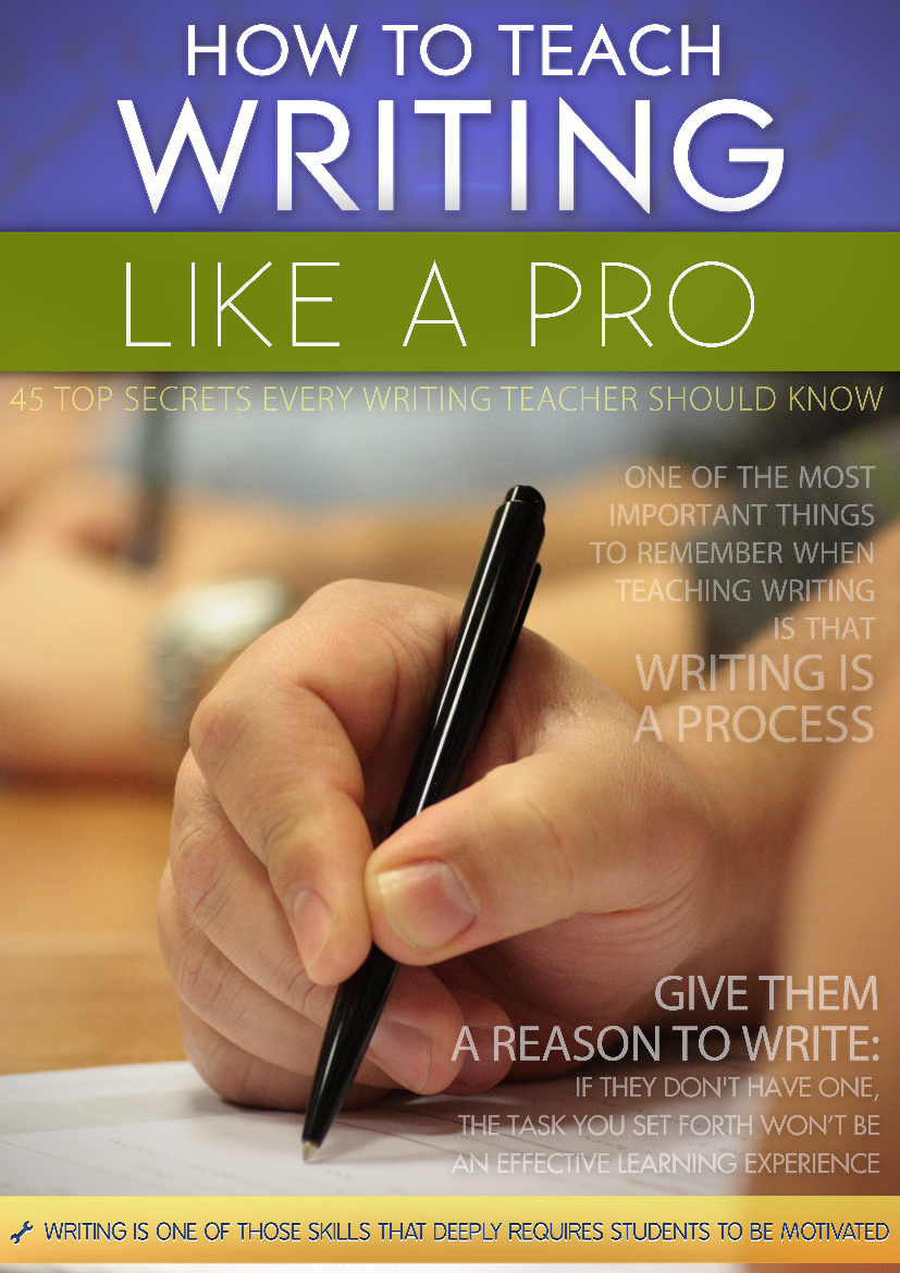 How To Teach Writing Like A Pro - pdf Docer.com.ar