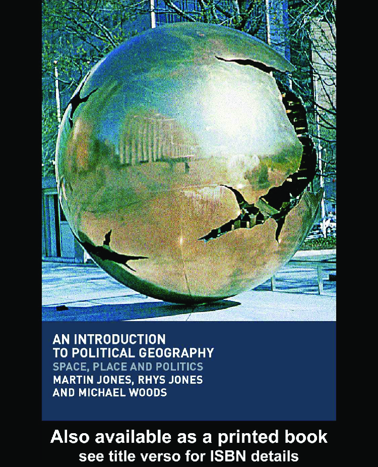 Political geography. Introduction to Politics. Geography and Space. Джонс Мартин книги. Geography and Space играть.