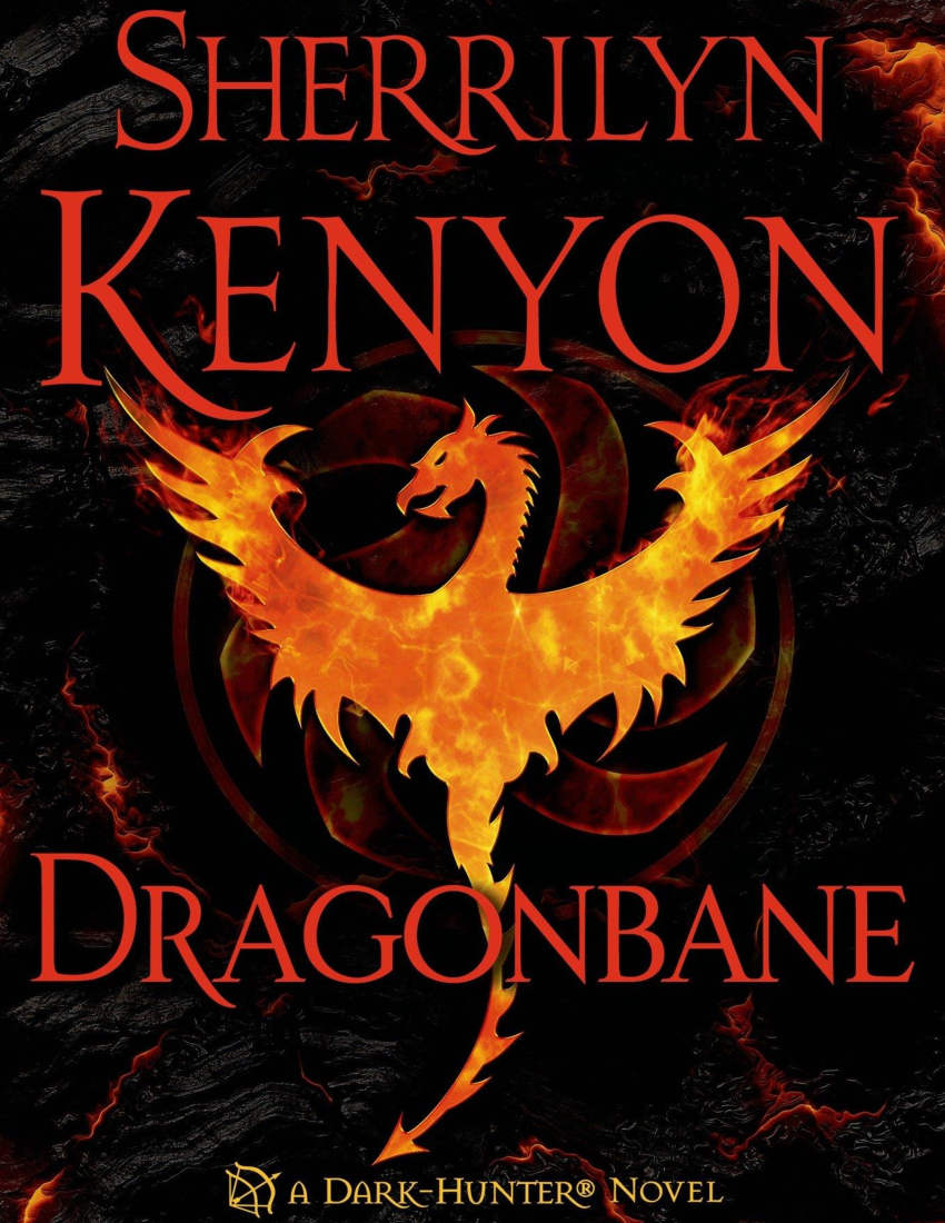 Dragonbane by Sherrilyn Kenyon
