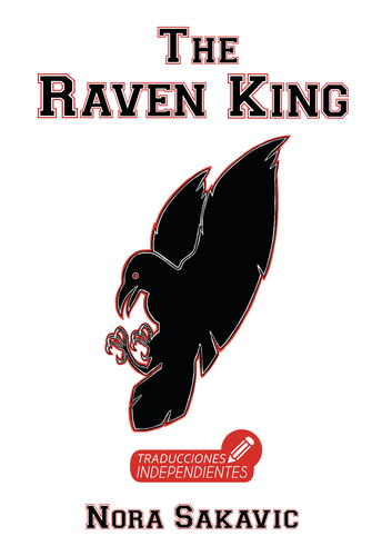 the raven king nora sakavic online free