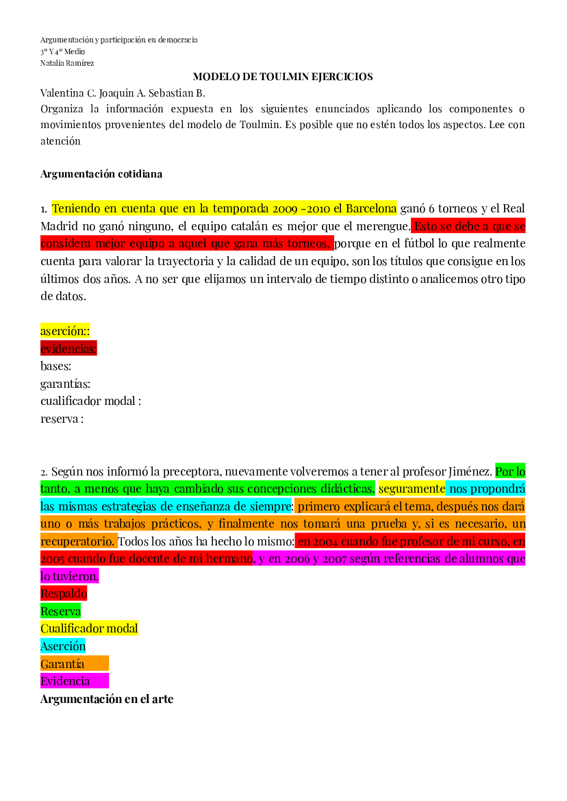 Ejercicios Modelo de Toulmin 2 - pdf 