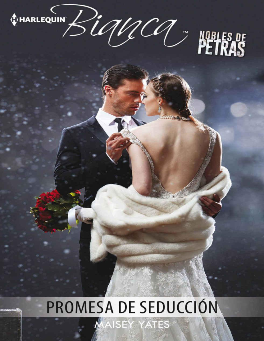 Maisey Yates - Serie Nobles de Petras 01 - Promesa de seducción pdf2