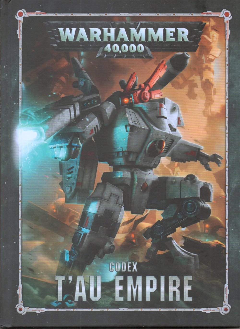 Tau empire codex 8th edition pdf download