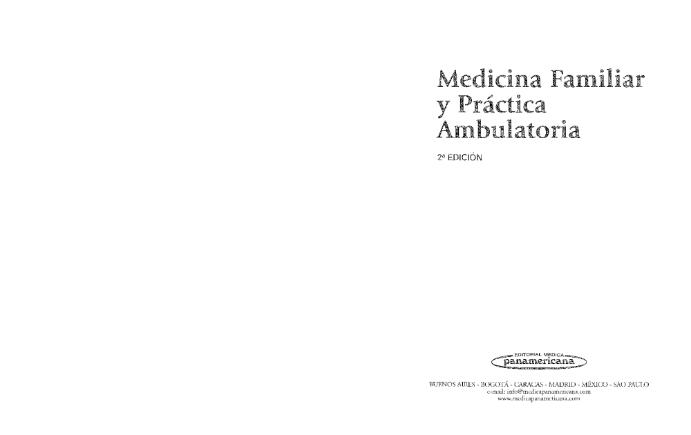 Rubinstein medicina familiar 2016 pdf