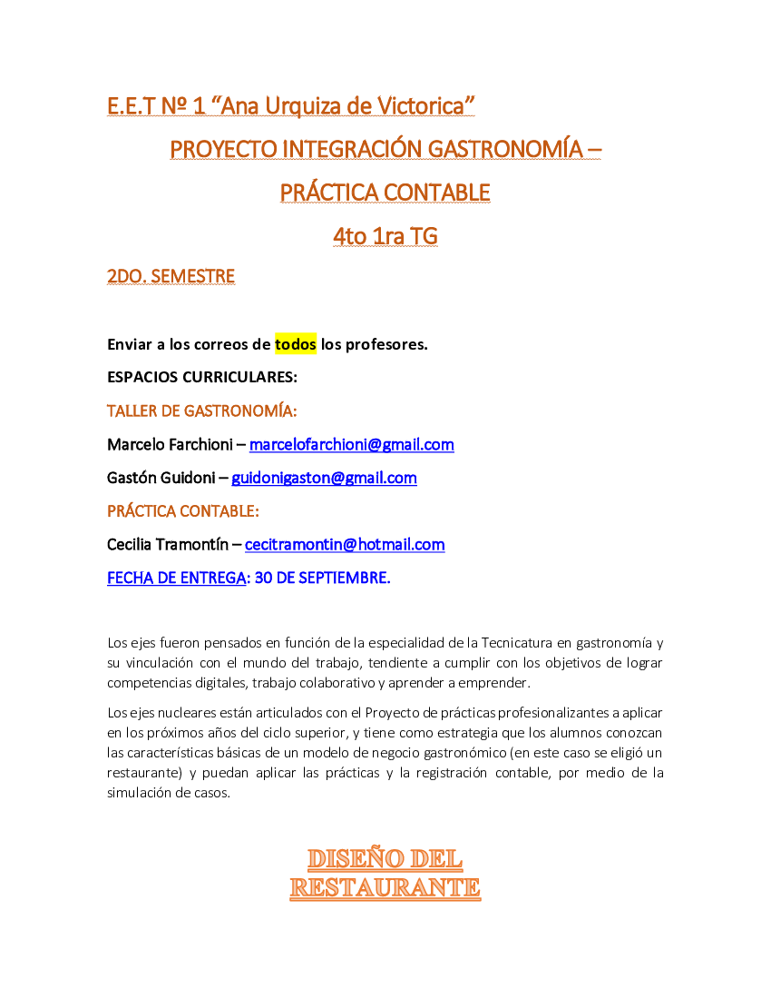 PROYECTO GASTRONOMÍA - PCA CONTABLE - pdf 