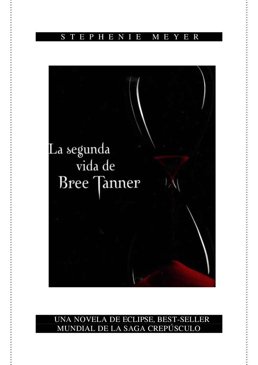 Extra - La Segunda Vida de Bree Tanner - pdf 