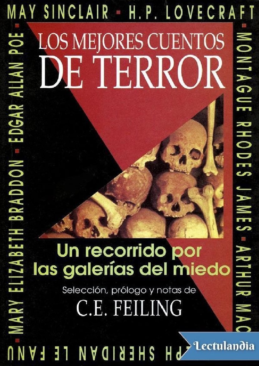 Los mejores cuentos de terror - Varios Autores - pdf 