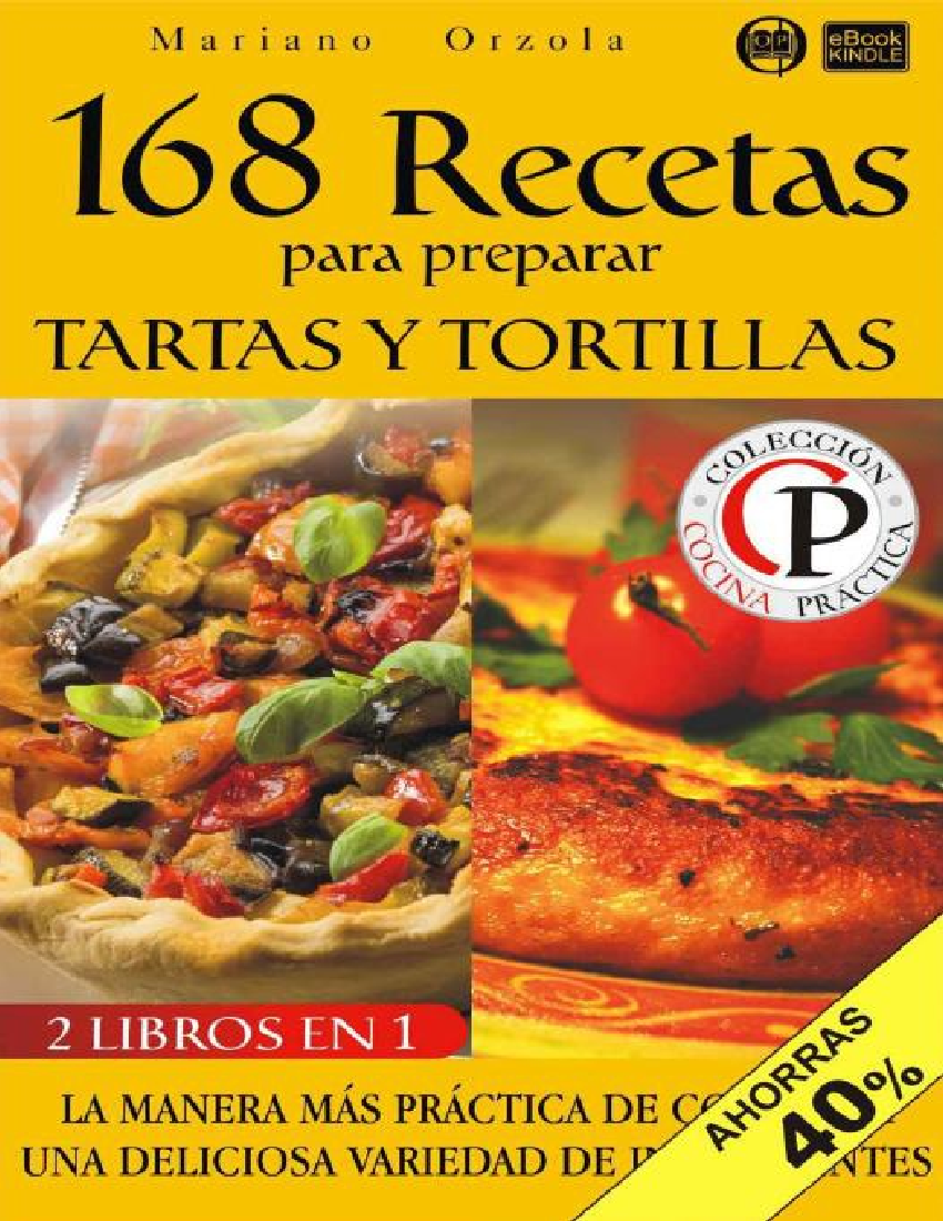 168 RECETAS DE TORTAS Y TORTILLAS - pdf 
