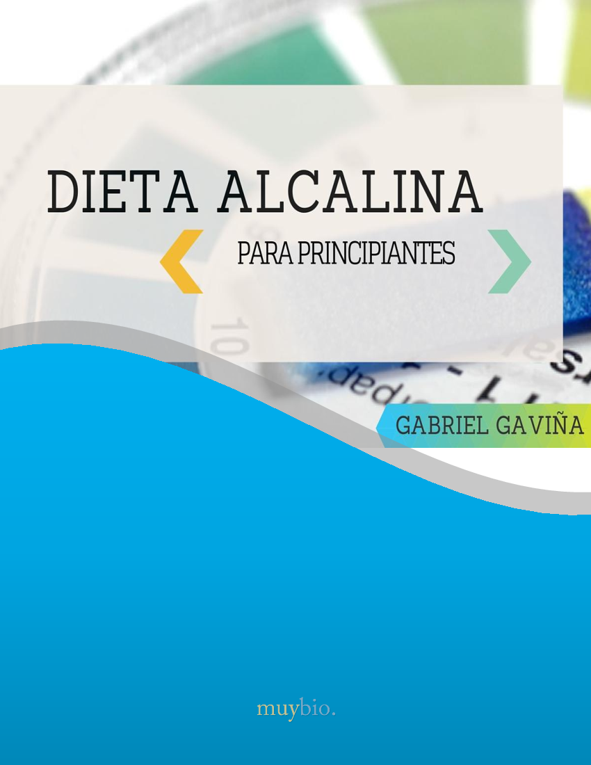 Dieta Alcalina para principiantes - pdf 