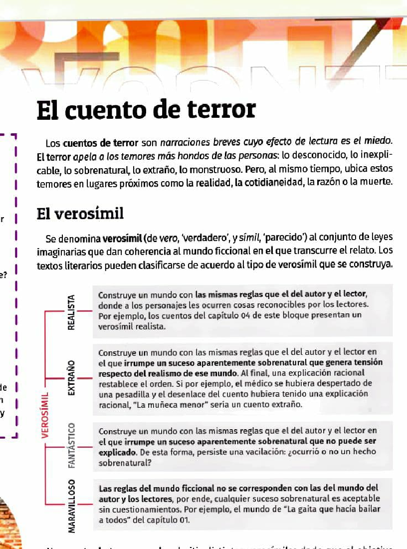 Oriana Sanchez - El cuento de terror - pdf 