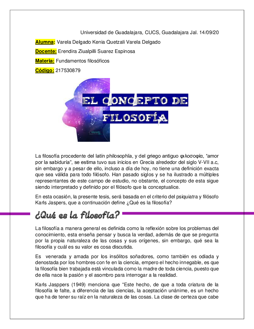 Concepto de la filosofia - pdf 