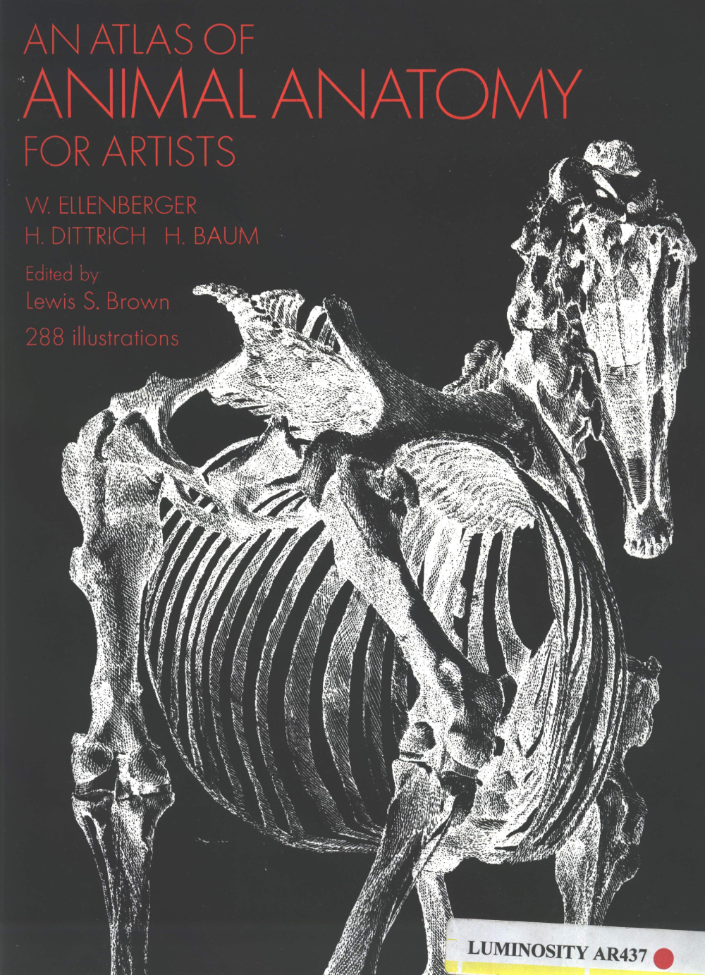 An Atlas of animal anatomy for artists - pdf Docer.com.ar
