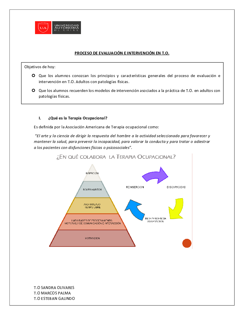 Clase_1_PROCESO DE EVALUACIÓN E INTERVENCIÓN EN  - pdf 