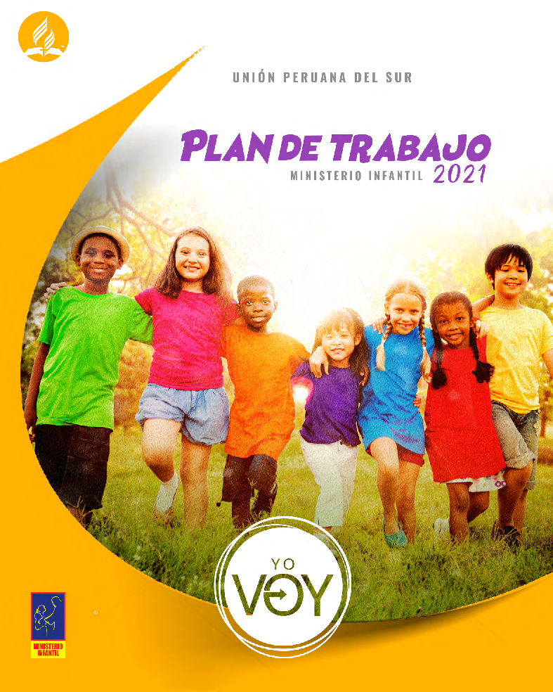 2021-Plan de trabajo MINISTERIO INFANTIL UPS - pdf 