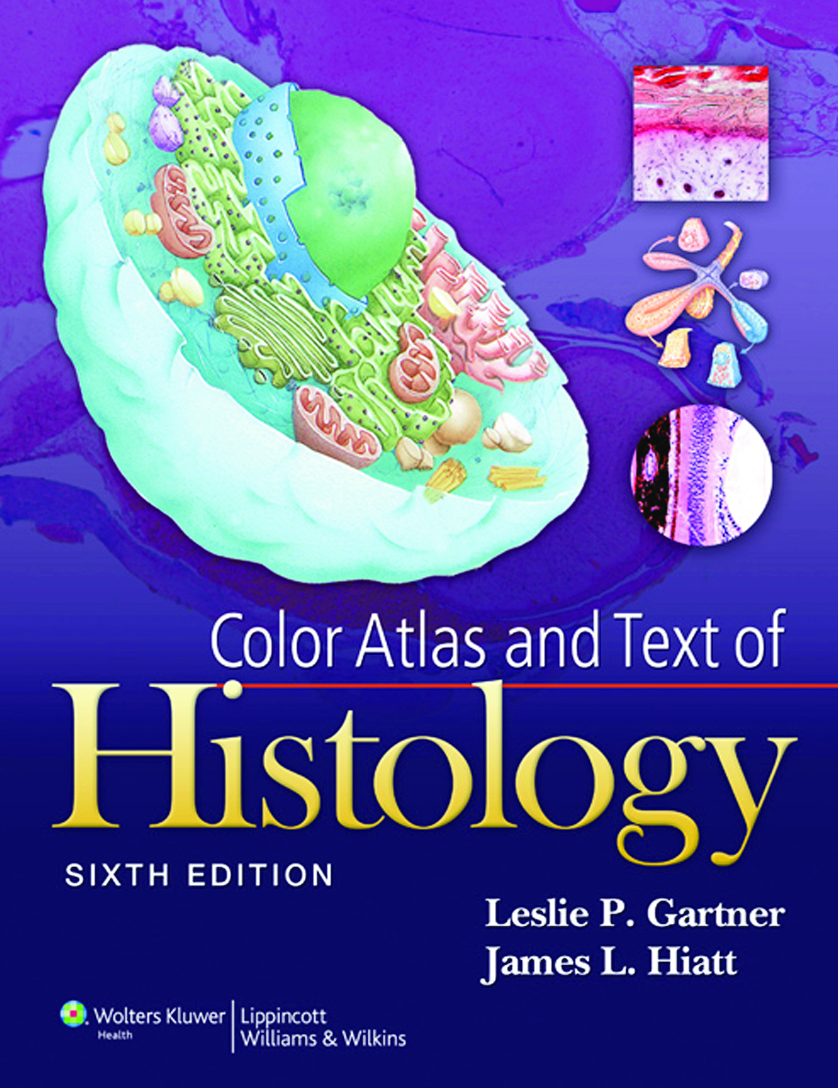 Download Gartner. Color Atlas and Text of Histology. 6th edition ...