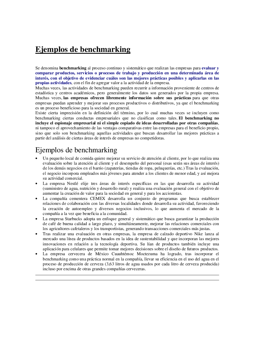 UNIDAD 07-Ejemplos de benchmarking-Lectura - pdf 